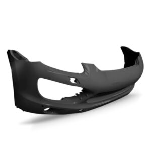 Parachoque Dianteiro Cayenne Sport 2011 A 2014 C/ Furo Cinza