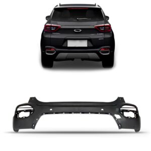 Parachoque Traseiro Para Tiggo 5x Ano 2018 2019 2020