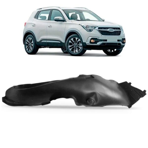 Protetor Caixa De Roda Dianteiro Tiggo 5x 2019 2020 Lado Direito