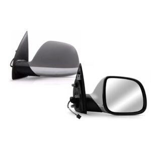 Retrovisor Amarok 2017 18 19 A 2023 Eletrico Retratil Primer Lado Esquerdo