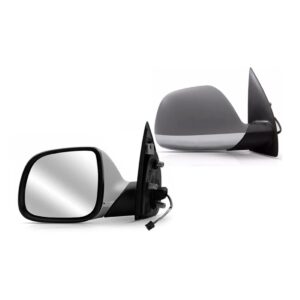 Retrovisor Amarok 2017 18 19 A 2023 Eletrico Retratil Primer Lado Direito