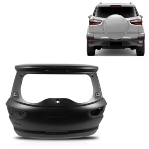 Tampa Porta Malas Ecosport 2013 A 2021 Preto