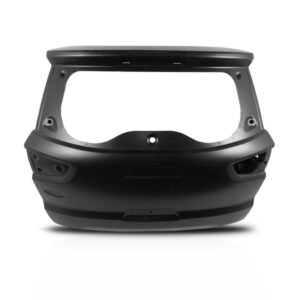 Tampa Porta Malas Ecosport 2013 A 2021 Preto