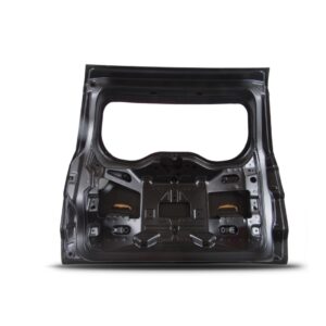 Tampa Porta Malas Ecosport 2013 A 2021 Preto