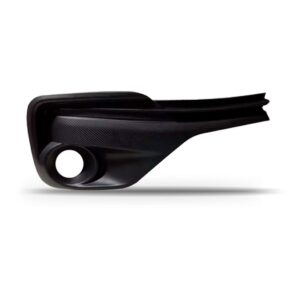 Aro Moldura Milha Etios 2018 A 2019 C/ Furo Ld Direito