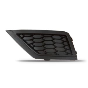 Moldura Milha Saveiro 2017/... Gol Trend 2019/... S/ Furo Le Esquerdo