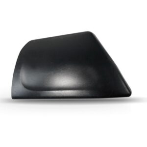 Tampa De Reboque C3 2013 A 2016 Texturizado Lado Esquerdo