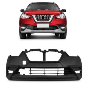 Parachoque Dianteiro Kicks 2017 1a Linha