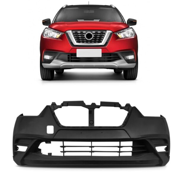 Parachoque Dianteiro Kicks 2017 1a Linha