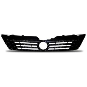 Grade Central Parachoque Passat 2011 A 2014 C/friso 1a Linha