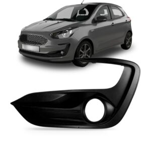 Aro Milha  Para  Ka 2019 A 2020 C/ Furo Le Pronto Para Pintura Esquerdo