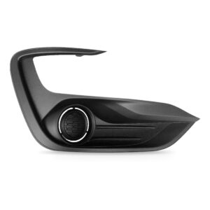 Aro Milha  Para  Ka 2019 A 2020 S/ Furo Ld Esquerdo Motorista Esquerdo