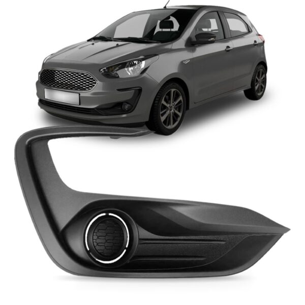 Aro Milha  Para  Ka 2019 A 2020 S/ Furo Ld Direito/passageiro Direito