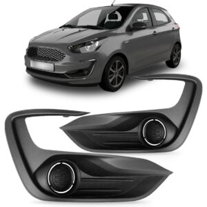 Aro Milha  Para  Ka 2019 A 2020 S/ Furo Ld Direito/passageiro Direito