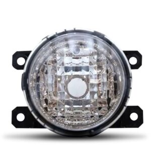 Farol Auxiliar Milhas Para Argo Cronos Mobi 2017 A 2026 Esquerdo Motorista