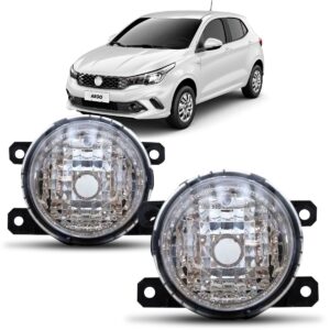 Farol Auxiliar Milhas Para Argo Cronos Mobi 2017 A 2026 Direito Passageiro