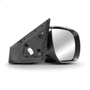 Retrovisor Santa Fe 2014 A 2019 Eletrico Retratil C/pisca Ld