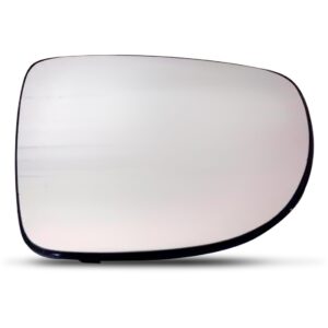 Lente Retrovisor Captur 2017 18 19 20 2021 Com Aquecimento