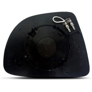 Lente Retrovisor Captur 2017 18 19 20 2021 Com Aquecimento