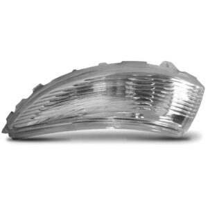 Pisca Retrovisor Captur 2017 A 2019 Lado Esquerdo