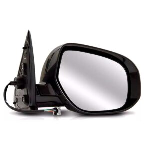 Retrovisor Outlander 2016 A 2019 Retratil Termico Com Pisca Lado Direito