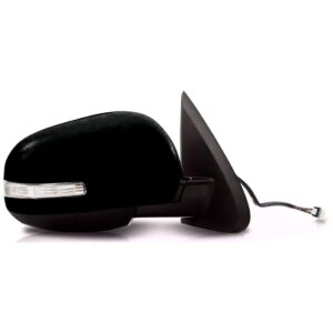 Retrovisor Outlander 2016 A 2019 Retratil Termico Com Pisca Lado Direito