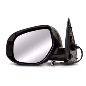 Retrovisor Outlander 2016 A 2019 Retratil Termico Com Pisca Lado Esquerdo