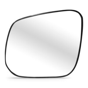 Lente Retrovisor S10 Ls/ Lt/ Ltz 2012 2013 14 2015 16 2017 Lado Esquerdo