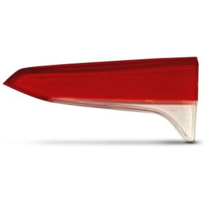 Lente Lanterna Traseira Hilux Sw4 2016 A 2019 Tampa Lado Direito