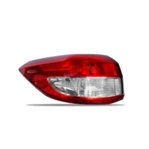 Lanterna Traseira Yaris 2018 A 2019 Sedan Canto Sem Led Lado Esquerdo