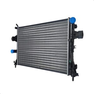 Radiador Astra 1999 A 2009 1.8 E 2.0 Com Ar Manual