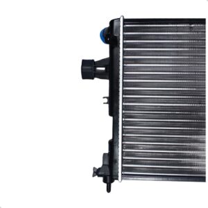 Radiador Astra 1999 A 2009 1.8 E 2.0 Com Ar Manual