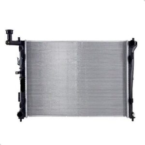 Radiador Para Hyundai Elantra 2011 2012 2013 (automatico)