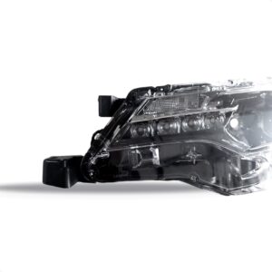 Farol Toyota Corolla Xei Gli 2018 2019 Com Led Drl 1ª Linha - Esquerdo/motorista