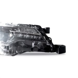 Farol Toyota Corolla Xei Gli 2018 2019 Com Led Drl 1ª Linha Direito/passageiro