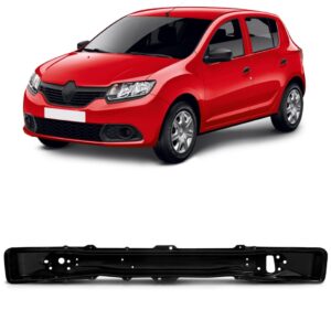Alma Lamina Parachoque Dianteiro Sandero Logan 2014 A 2018
