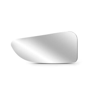 Lente Espelho Retrovisor Master 2003 A 2012 Inferior Lado Esquerdo