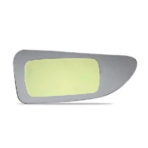 Lente Espelho Retrovisor Master 2003 A 2012 Inferior Lado Esquerdo