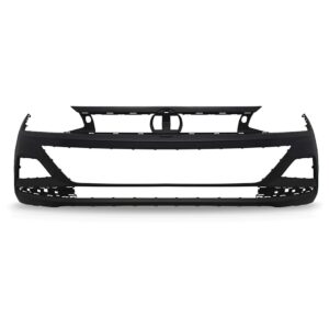 Parachoque Dianteiro Polo 2018 2019 2020 2021 1a Linha Novo Preto