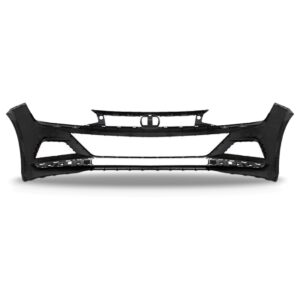 Parachoque Dianteiro Polo 2018 2019 2020 2021 1a Linha Novo Preto