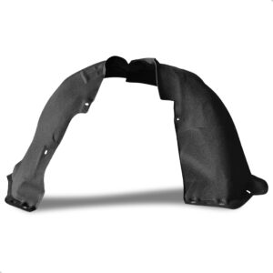 Protetor Caixa De Roda Dianteiro Cruze 2017 2018 2019 A 2021 Lado Esquerdo