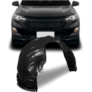 Parabarro Dianteiro Equinox 2018 2019 2020 2021 2022 A 2024 Lado Direito