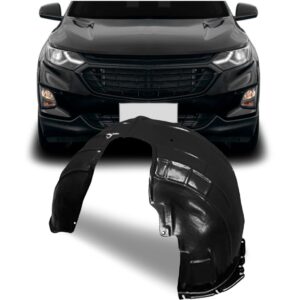 Parabarro Dianteiro Equinox 2018 2019 2020 2021 2022 A 2024 Lado Esquerdo