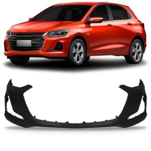 Envolvente Dianteiro Onix 2020 A 2021 1a Linha Novo Preto