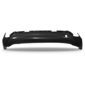 Spoiler Inferior Traseiro Tucson 2017 Até 2022 Pto 1a Linha Preto