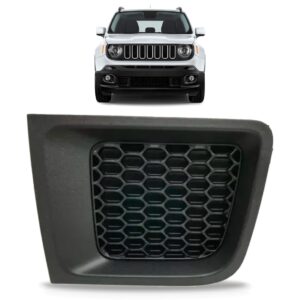 Grade Pchoque Dianteiro Jeep Renegade 2015 A 2018 Central Le Esquerdo