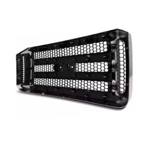 Tela Frontal Radiador F250 07 08 2009 2010 2011 2012 Cromada