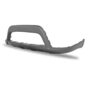 Saia Parachoque Diant Journey Freemont 2011/16 17 2018 Cinza