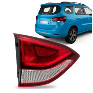 Lanterna Traseira Mala Spin 2019 2020 2021 Fumê Com Garantia Lado Esquerdo