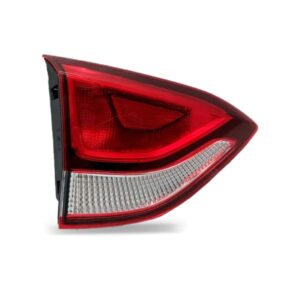 Lanterna Traseira Mala Spin 2019 2020 2021 Fumê Com Garantia Lado Esquerdo